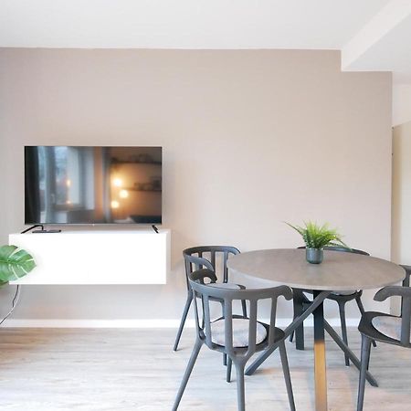 75 M2, Zentral, Kueche, Balkon, Parkplatz Daire Osnabrück Dış mekan fotoğraf