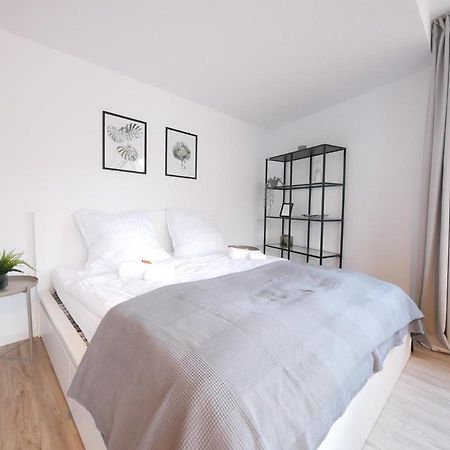 75 M2, Zentral, Kueche, Balkon, Parkplatz Daire Osnabrück Dış mekan fotoğraf
