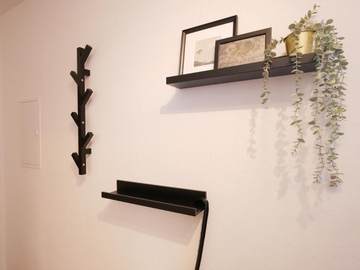 75 M2, Zentral, Kueche, Balkon, Parkplatz Daire Osnabrück Dış mekan fotoğraf