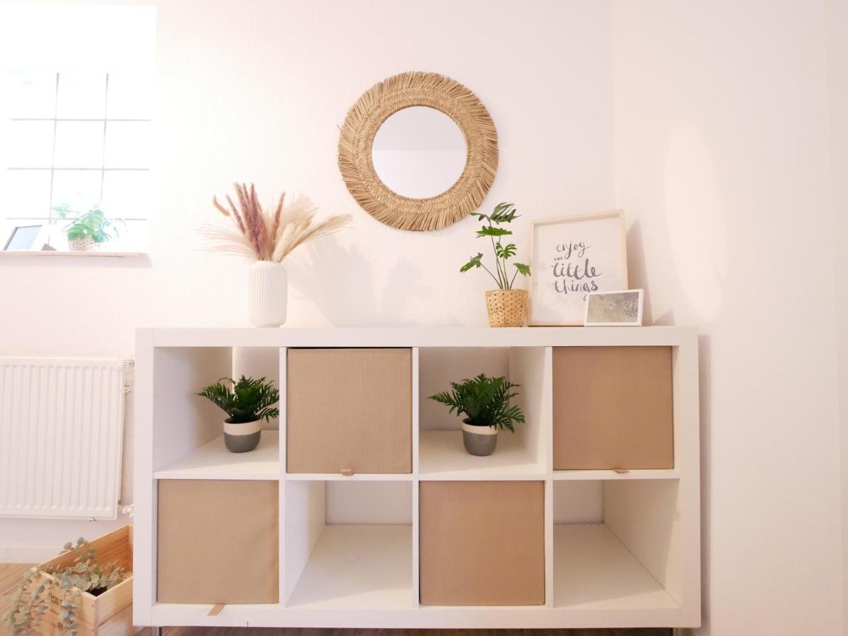 75 M2, Zentral, Kueche, Balkon, Parkplatz Daire Osnabrück Dış mekan fotoğraf